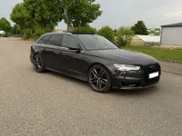 Gebraucht Audi A6 S-Line 272 PS (200 kW) 2015 Kombi
