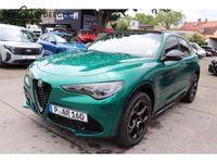 Gebraucht Alfa Romeo Stelvio 280 PS (205 kW) 2025 Gruen SUV