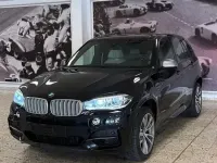 Gebraucht BMW X5 M50 Performance 381 PS (280 kW) 2014 Schwarz SUV