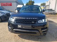 Gebraucht Land Rover Range Rover SE 258 PS (189 kW) 2014 Schwarz SUV