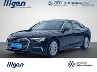 Gebraucht Audi A6 Design 286 PS (210 kW) 2022 Schwarz / mythosschwarz (metallic) Limousine
