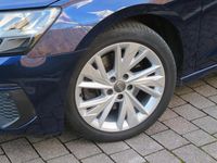 Gebraucht Audi A3 Ambiente 110 PS (80 kW) 2021 Blau Limousine