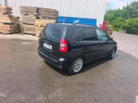 Gebraucht Mitsubishi Space Star 101 PS (74 kW) 2001 Schwarz Van / Kleinbus