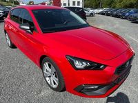 Gebraucht Seat Leon ST FR 131 PS (96 kW) 2022 Rojo emocion Kombi
