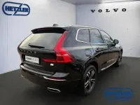 Gebraucht Volvo XC60 Inscription 341 PS (250 kW) 2021 Onyx black / metallic SUV