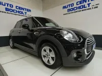 Gebraucht Mini ONE Pepper 102 PS (75 kW) 2017 Schwarz Kleinwagen