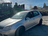 Brugt VW Golf IV 105 HK (77 kW) 2006 Sølv Hatchback