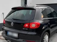 Gebraucht VW Tiguan 170 PS (125 kW) 2009 Schwarz SUV