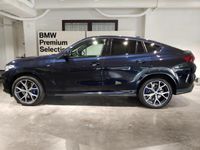 gebraucht BMW X6 xDrive40d M-Sport Standhzg./DriveAss.+/Head-Up/Laser/Pano