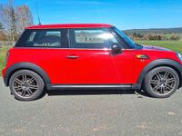 Second-hand Mini Cooper 75 CP (55 kW) 2009 Roșu Hatchback