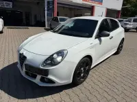 Gebraucht Alfa Romeo Giulietta Sprint 150 PS (110 kW) 2016 Weiß Kleinwagen