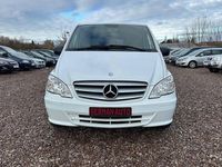Gebraucht Mercedes Vito 163 PS (119 kW) 2013 Weiß Van