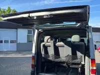 Begagnad Ford Transit Nugget 125 HK (91 kW) 2005 Silver Minibuss