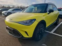 Używany Smart #1 Edition #1 200 kW (272 KM) 2024 Żółty SUV