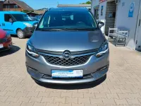 Gebraucht Opel Zafira Active 140 PS (102 kW) 2017 Grau Van / Kleinbus