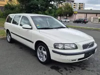 Gebraucht Volvo V70 140 PS (102 kW) 2001 Weiß Kombi