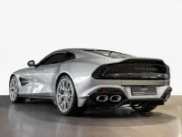 Neu Aston Martin Vanquish 835 PS (614 kW) 2026 Silber silver birch provenance Coupé