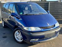 Second-hand Renault Espace 129 CP (94 kW) 2002 Albastru Monovolum
