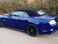 gebraucht Ford Mustang GT Mustang Cabrio 5.0 Ti-VCT V8 Aut.