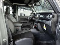Gebraucht Jeep Wrangler 476 PS (350 kW) 2023 Grau SUV
