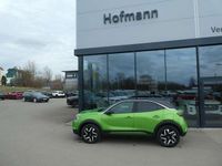 Gebraucht Opel Mokka Elegance 131 PS (96 kW) 2022 Grün SUV