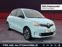 Gebraucht Renault Twingo Techno 60 kW (82 PS) 2023 Blau Kleinwagen