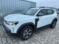 Ny Dacia Duster Expression 131 HK (96 kW) 2026 Hvid SUV