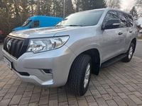 Gebraucht Toyota Land Cruiser 177 PS (130 kW) 2019 Silber SUV