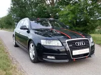 Gebraucht Audi A6 Sport 290 PS (213 kW) 2009 Phantomschwarz perleffekt Kombi