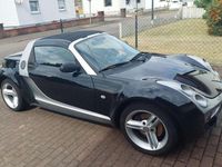 Gebraucht Smart Roadster 82 PS (60 kW) 2004 Schwarz Cabrio