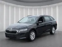 Gebraucht Skoda Octavia Essence 116 PS (85 kW) 2025 Schwarzmagic perleffekt Kombi