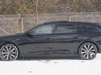 Gebraucht Peugeot 508 SW GT-line 131 PS (96 kW) 2020 Schwarz Kombi