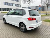 gebraucht VW Golf Sportsvan 1,6 TDI/NAVI/Pano/Sound/ACC