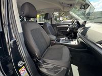 Gebraucht Audi Q5 Sportback Advanced 204 PS (150 kW) 2022 Schwarz SUV