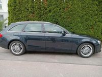 Używany Audi A4 Ambiente 150 KM (110 kW) 2015 Niebieski Kombi