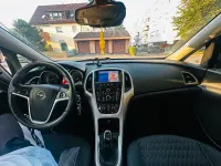 Gebraucht Opel Astra 140 PS (102 kW) 2013 Grau Kombi