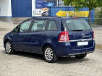 gebraucht Opel Zafira 1.8*7-Sitze*AHK*Klima*Tempo*+Winterreifen