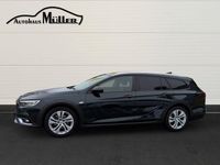 Gebraucht Opel Insignia Country Tourer Exklusiv 209 PS (153 kW) 2017 Smaragd gruen (mi) Kombi