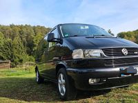 Usata VW T4 151 CV (111 kW) 2001 Nero Furgone