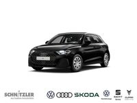 Neu Audi A1 Sportback 95 PS (69 kW) 2026 Schwarz Kleinwagen