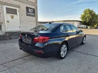 Gebraucht BMW 518 Performance 150 PS (110 kW) 2014 Blau Limousine
