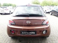 Gebraucht Opel Adam Slam 87 PS (63 kW) 2017 Braun Kleinwagen