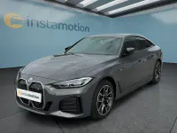 Gebraucht BMW i4 250 kW (340 PS) 2023 Grau Limousine