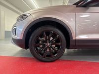 gebraucht VW T-Roc Move 1.5 TSI DSG Navi digitales Cockpit LED