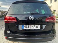 gebraucht VW Sharan Sharan2.0 TDI DSG BlueMotion Technology Allstar