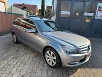 Gebraucht Mercedes C250 204 PS (150 kW) 2010 Grau Kombi