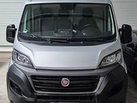 Gebraucht Fiat Ducato 140 PS (102 kW) 2021 Silber Van
