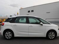 Gebraucht Citroën C4 Picasso 131 PS (96 kW) 2016 Weiß Van / Kleinbus
