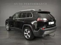 Gebraucht Jeep Cherokee Limited 194 PS (142 kW) 2020 Schwarz SUV