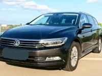 Second-hand VW Passat 150 CP (110 kW) 2019 Gri Break
